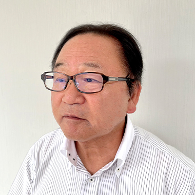 Representative Director Yoichi Nakamura