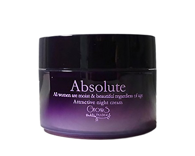 EBR Absolute Attractive Night Cream