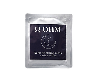 EBR OHM Cute Neck Mask