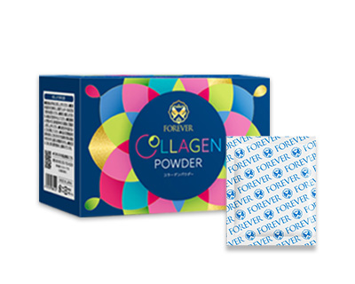 FOREVER COLLAGEN POWDER