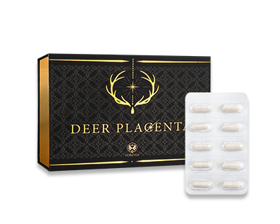 FOREVER DEER PLACENTA