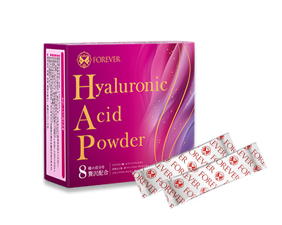 FOREVER Hyaluronic Acid Powder