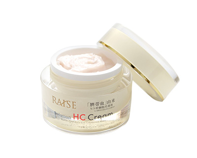 RAISE Solution HC Cream Stem Cell Cream | Japanese Stem Cell