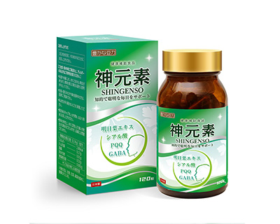 Brain Care Supplement SHINGENSO