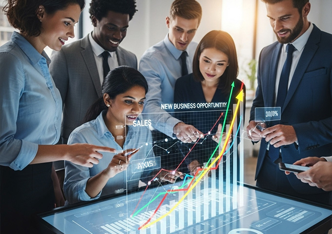 Business benefits image