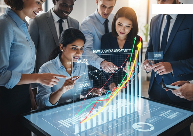 Business benefits image