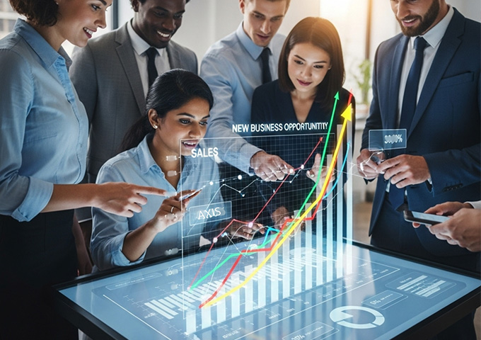 Business benefits image