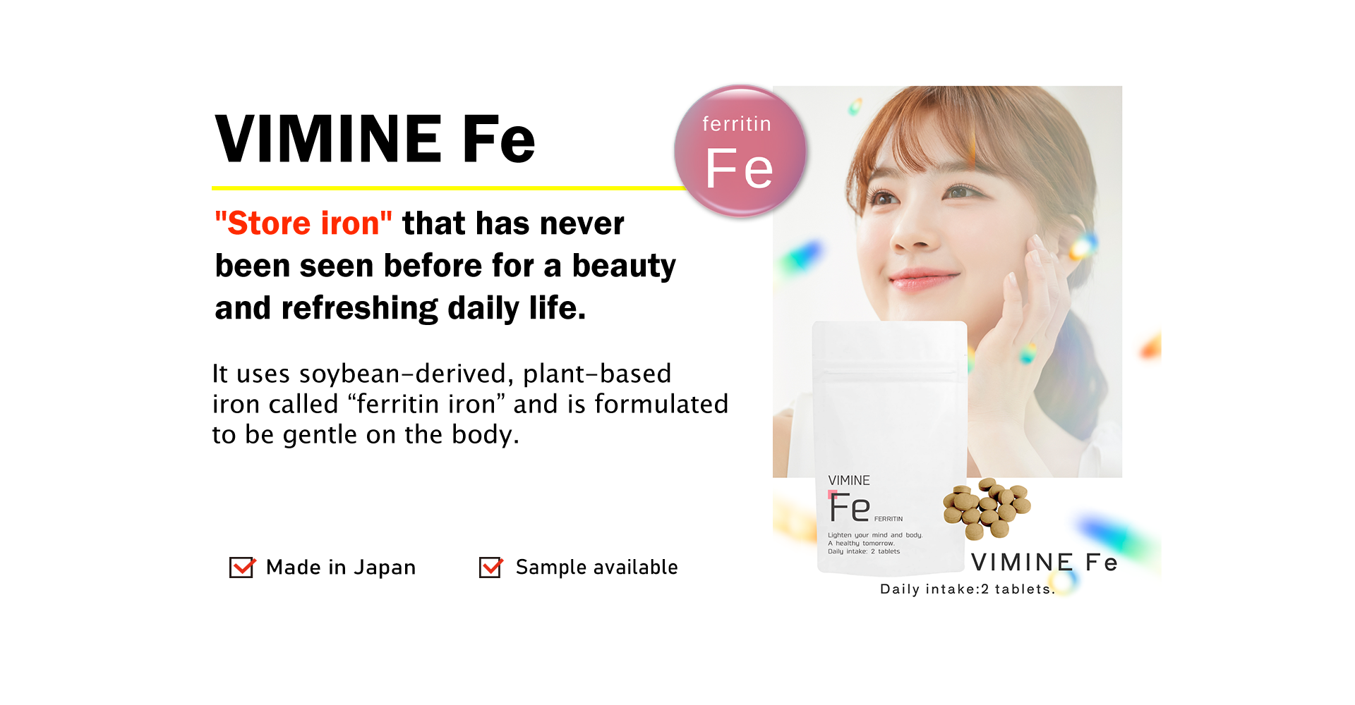 Axis VIMINE Fe