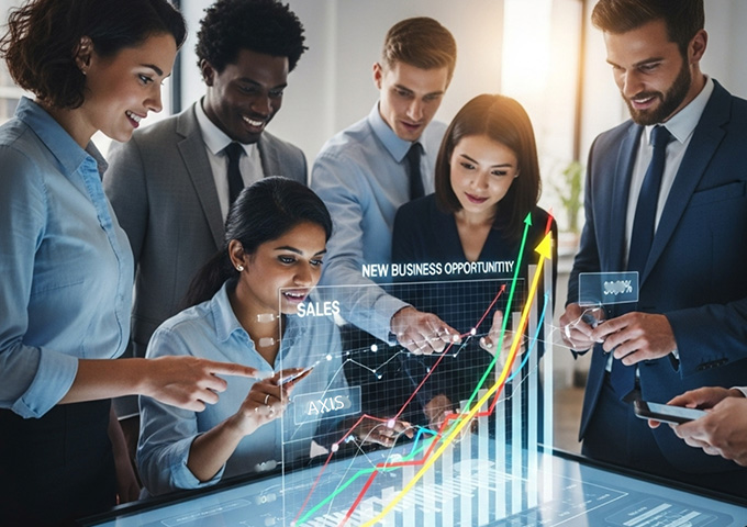 Business benefits image