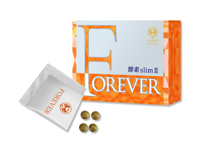 FOREVER Enzyme Slim| JapanAgent