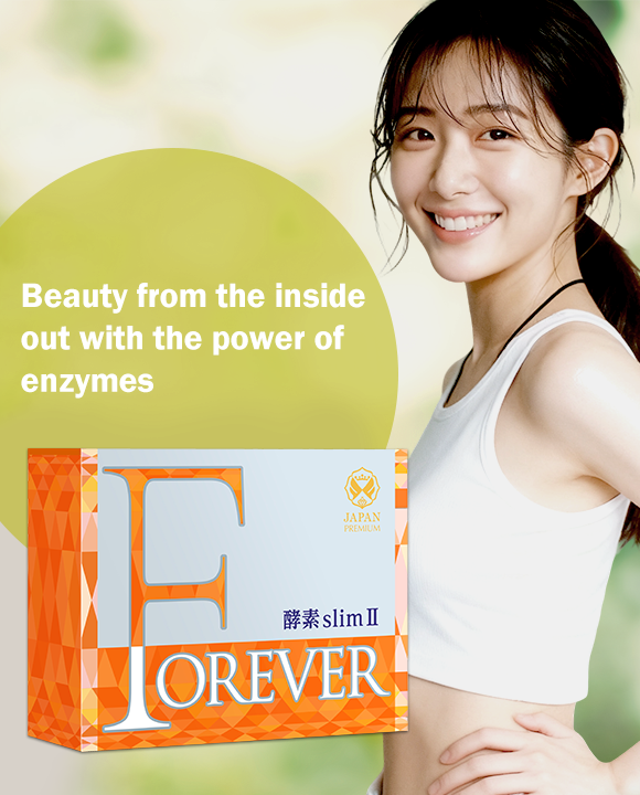 FOREVER Enzyme Slim| JapanAgent