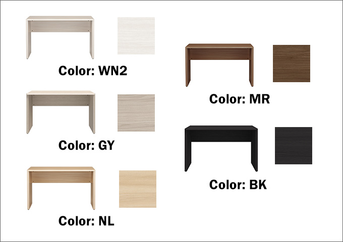 WORKSTUDIO Office Desk Series | Japanese Office Furniture Supplier