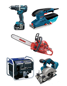 King Kougu Japanese Used Tools & Equipment